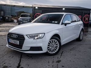 2017 Audi A3 1.6tdi Technik/Facelift/Warranty - Image 4