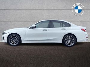 BMW 3 Series 330e Sport Saloon - Image 3