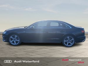 Audi A4 30 TDI S Tronic S line from €394 per month - Image 4