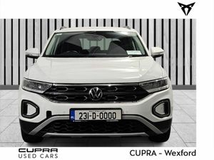 Volkswagen T-Roc T-Roc 1.0 TS 110 Life €220 per mo - Image 3