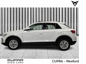 Volkswagen T-Roc T-Roc 1.0 TS 110 Life €220 per mo - Image 4
