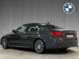 BMW 5-Series 520d M Sport Auto - Image 2