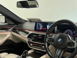 BMW 5-Series 520d M Sport Auto - Image 4
