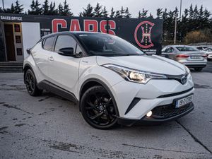 2019 CHR 1.8 Sport Hybrid/Irish car/1yr warranty - Image 4