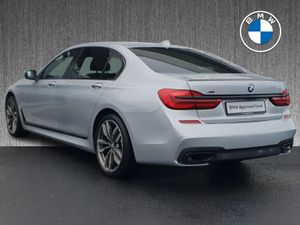 BMW 7-Series 740LD M SPORT xDrive - Image 2