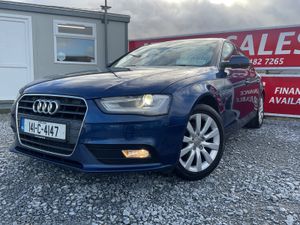 AUDI A4 2.0 TDI LEATHER NCT TAXED SPOTLESS - Image 2