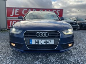 AUDI A4 2.0 TDI LEATHER NCT TAXED SPOTLESS - Image 3