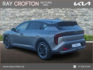 Kia K4 GT LINE - Image 4