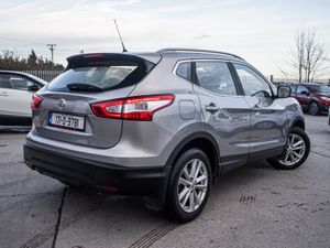 2017 Qashqai 1.2/Irish/Only 40k kms/1yr warranty - Image 2