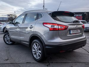 2017 Qashqai 1.2/Irish/Only 40k kms/1yr warranty - Image 3