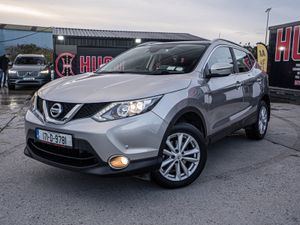 2017 Qashqai 1.2/Irish/Only 40k kms/1yr warranty - Image 4