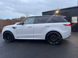 Land Rover RangeRover Sport Autobiography P460 232 - Image 3