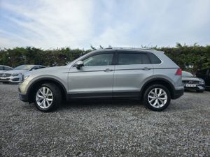2019 Volkswagen Tiguan TDI 4Motion High Line - Image 2
