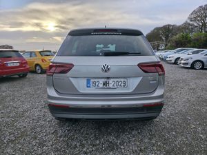 2019 Volkswagen Tiguan TDI 4Motion High Line - Image 4