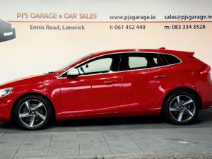 Volvo V40 2014, New NCT, 1 Year Warranty - Image 4