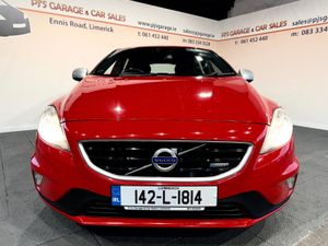 Volvo V40 2014, New NCT, 1 Year Warranty - Image 3