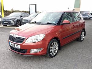 Skoda Fabia 1.6 TDI 75hp Ambition (serviced ) - Image 4