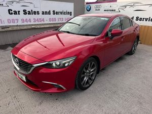 181 Mazda 6 2.2D PLATINUM Low Miles Warranty - Image 3