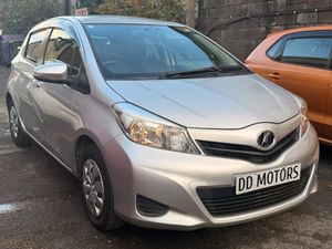 Toyota Vitz/ Yaris 2014 1.3 Automatic - Image 2