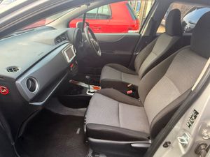 Toyota Vitz/ Yaris 2014 1.3 Automatic - Image 4