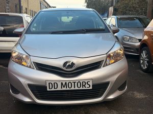 Toyota Vitz/ Yaris 2014 1.3 Automatic - Image 3