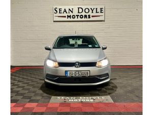 Volkswagen Polo 2015 1.2 TSI AUTO - Image 2
