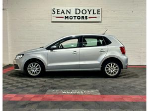 Volkswagen Polo 2015 1.2 TSI AUTO - Image 4