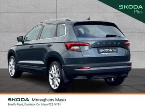 Skoda Karoq STYLE 2.0 TDI 150HP 5DR - Image 3