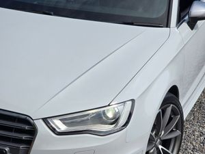 2014 AUDI S3 QUATTRO 300BHP S TRONIC LOW KMS - Image 2