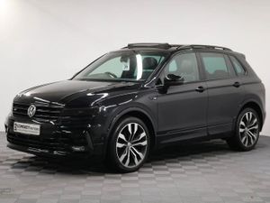 Volkswagen Tiguan TDI R-line Tech - Image 3