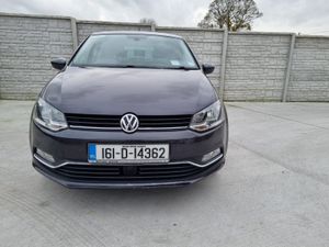 161 VW Polo 1.0 Petrol Lounge Model - Image 4