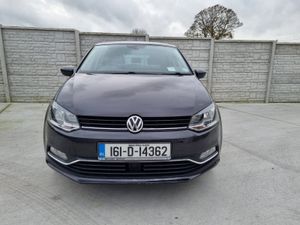 161 VW Polo 1.0 Petrol Lounge Model - Image 3