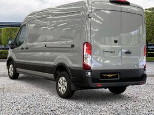 Ford Transit 350 FWD 2.0 EBL 165L3 H2 LIMITED ED - Image 3