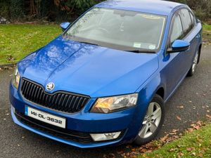 Skoda Octavia 2014 1.6 diesel - Image 2