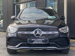 Mercedes-Benz GLC GLC 220d AMG Line Auto - Image 2