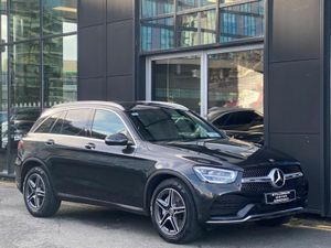 Mercedes-Benz GLC GLC 220d AMG Line Auto - Image 3