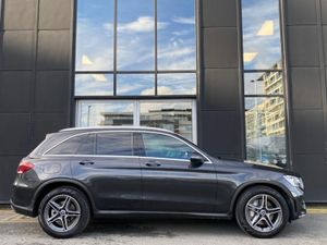 Mercedes-Benz GLC GLC 220d AMG Line Auto - Image 4