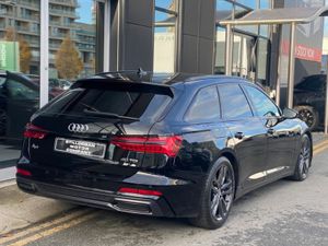 Audi A6 Avant 2.0 TDi S-Line Auto - Image 4