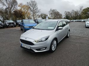 Ford Focus Zetec 4DR 1.5TD 95PS 6SPD - Image 3