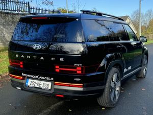 Hyundai Santa Fe Premium PHEV 4WD - 2025 - Image 4