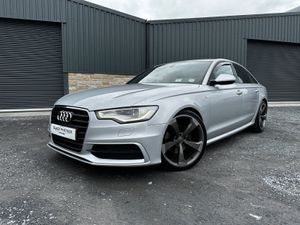 Audi A6 11’ 3.0 TDI S-LINE 150kW FRESH NCT - Image 2