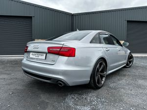 Audi A6 11’ 3.0 TDI S-LINE 150kW FRESH NCT - Image 4