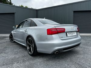 Audi A6 11’ 3.0 TDI S-LINE 150kW FRESH NCT - Image 3