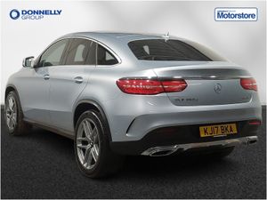 Mercedes-Benz GLE Coupé Gle Diesel Coupe AMG Line - Image 3