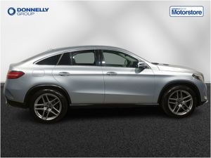 Mercedes-Benz GLE Coupé Gle Diesel Coupe AMG Line - Image 4