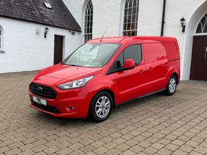 2020 Ford Transit Connect Limited LWB SYNC-3 - Image 3