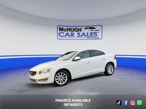 Volvo S60 2014 1.6 Petrol Automatic Top Spec - Image 3