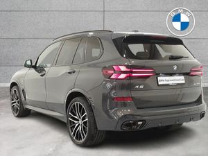 BMW X5 xDrive50e M Sport - Image 3
