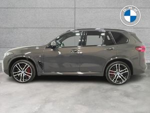 BMW X5 xDrive50e M Sport - Image 4