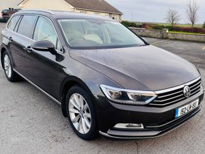 2015 VOLKSWAGEN PASSAT ESTATE AUTOMATIC - Image 3